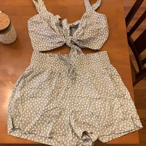 Abercrombie and Fitch matching set